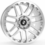 ETABETA COMBAT 10x22 5x120 ET33 silver | Zboží Auto
