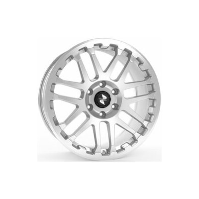 ETABETA COMBAT 10x22 5x120 ET33 silver | Zboží Auto