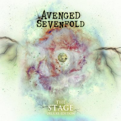 Avenged Sevenfold - The Stage CD - CD