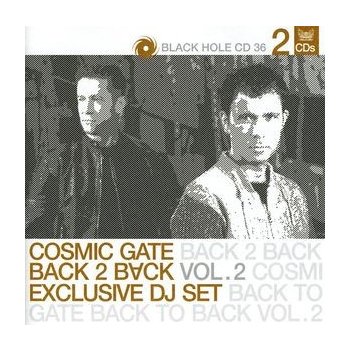 Cosmic Gate - Back 2 Back Vol. 2