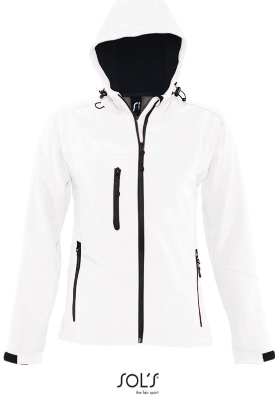 Sols Sol's Collection Replay Women COT-25680200102 bílá