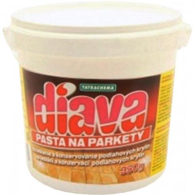 Diava pasta na parkety 350 g – Hledejceny.cz