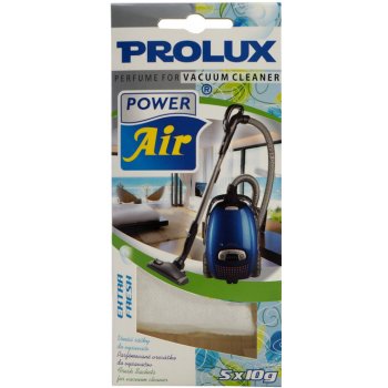 POWER AIR Prolux vonné sáčky 5x10g Extra Fresh