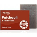 Friendly Soap přírodní mýdlo pačuli a santalové dřevo 95 g – Sleviste.cz