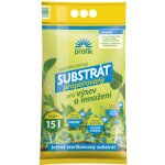 NohelGarden Substrát Profík pro výsev propařovaný 5 l – Sleviste.cz