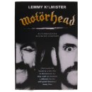 Motörhead - Lemmy Kilmister