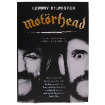 Motörhead - Lemmy Kilmister