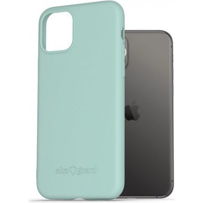 Pouzdro AlzaGuard Matte TPU Case iPhone 11 Pro světle modré – Hledejceny.cz