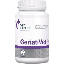 VetExpert GeriatiVet Cat 60 tbl