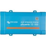 Victron Energy Phoenix 12V/230V 400W ph12/500 – Sleviste.cz