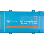 Victron Energy Phoenix 12V/230V 400W ph12/500 – Zbozi.Blesk.cz