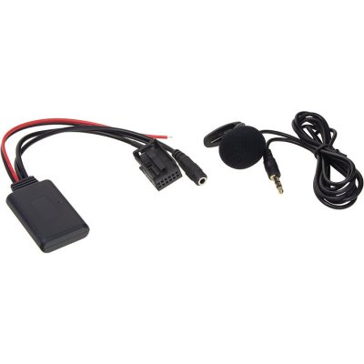 Bluetooth A2DP / handsfree modul pro BMW 12pin 552hfbm003 552hfbm003 – Zbozi.Blesk.cz