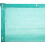 Merco Professional zástěna na tenisové kurty 2 x 50 m zelená tm. – Zboží Dáma