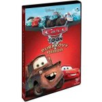 Cars Toon: Burákovy povídačky DVD – Zboží Mobilmania