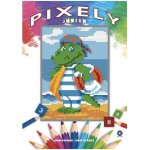 Omalovánky A4 Pixely junior BO747 – Sleviste.cz