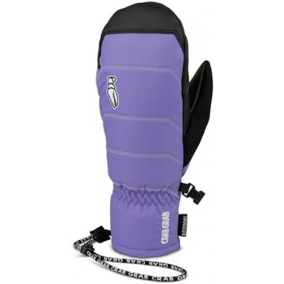 Crab Grab Snuggler Womens Mitt Lilac 2026 – Zboží Mobilmania
