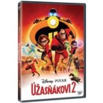 Úžasňákovi 2 DVD – Hledejceny.cz