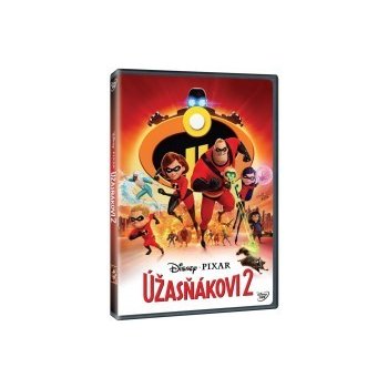 Úžasňákovi 2 DVD