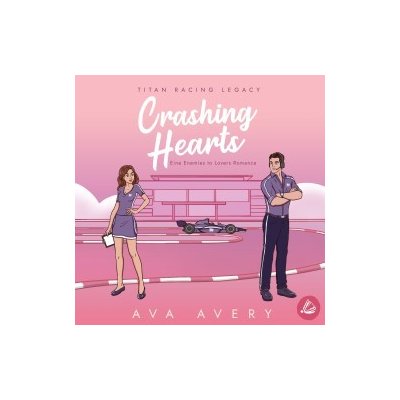 Crashing Hearts (DE) – Hledejceny.cz
