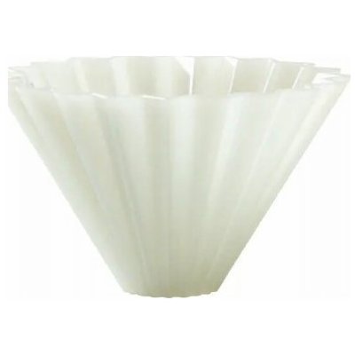Origami Air Dripper plastový S matně šedý – Hledejceny.cz