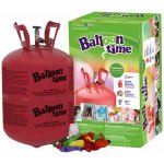 Helium Balloon Time + 30 barevných balónků mix – Hledejceny.cz