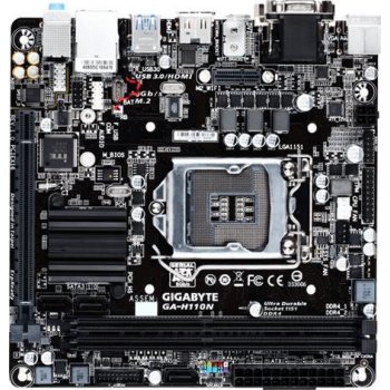 Gigabyte H110N