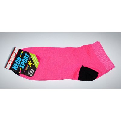 Miketa ponožky Neon Sport nízké