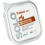 Solo Adult Dog 100% Vitello telecí 100 g – Zbozi.Blesk.cz