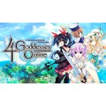 Cyberdimension Neptunia: 4 Goddesses Online – Hledejceny.cz