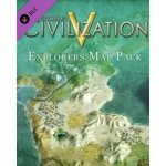 Civilization 5: Explorers Map Pack – Hledejceny.cz