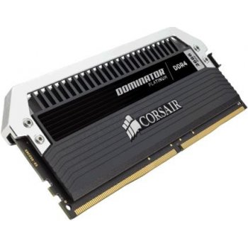 Corsair Dominator Platinum DDR4 16GB (4x4GB) 2666MHz CL15 CMD16GX4M4A2666C15