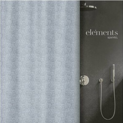 Spirella ILO šedý 180 x 200 cm – Hledejceny.cz