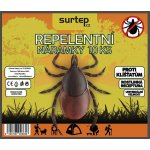 Surtep Animals Repelentní náramek proti klíšťatům 10 ks – Zboží Dáma