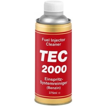 TEC-2000 Fuel Injector Cleaner 375 ml