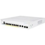 Cisco Business 350 Series CBS350-8P-E-2G – Zboží Mobilmania