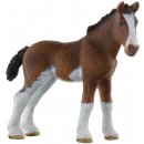 Schleich Clydesdálské hříbě