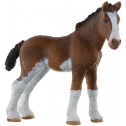 Schleich Clydesdálské hříbě