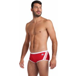 Arena Icons Swim Low Waist Short Solid Red/White