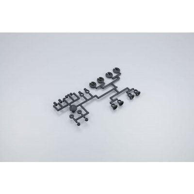 Kyosho SHOCK PLASTIC PARTS TRIPLE CAP TF5/TF5RS/ZX5SP/RB5