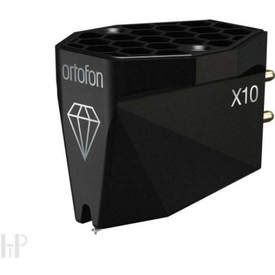 Gramofonová přenoska / Ortofon MC X10 – Zboží Živě