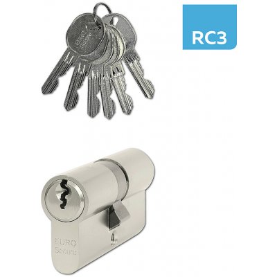 RICHTER EURO SECURE R3, Vložka bezpečnostní oboustranná 35/50 mm – Zboží Mobilmania