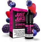 Just Juice Salt Berry Burst 10 ml 11 mg – Sleviste.cz
