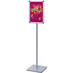 Jansen Display Informační sloupek s klaprámem KRA3R25 330 x 1465 mm – Zboží Živě