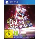 Hra na PS4 Balan Wonderworld