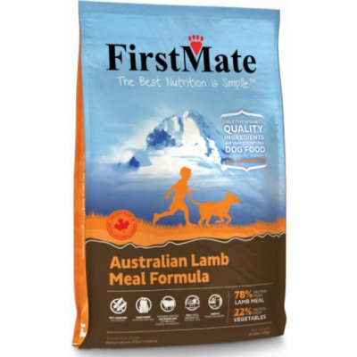 FirstMate Australian Lamb 11,4 kg – Zboží Mobilmania