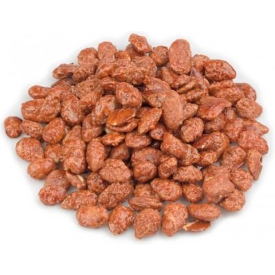 Ochutnej Ořech Mandle v karamelu se SKOŘICÍ 250 g – Hledejceny.cz