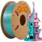 Eryone Dual-Color Silk PLA Teal&Orange Red 1,75mm 1 kg – Zboží Živě