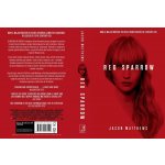 Red Sparrow - Jason Matthews – Zboží Mobilmania