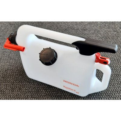 Honda Rapidon Kanystr na PHM 6L – Zboží Dáma