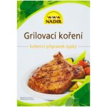 Nadir Grilovací koření 20 g – Hledejceny.cz